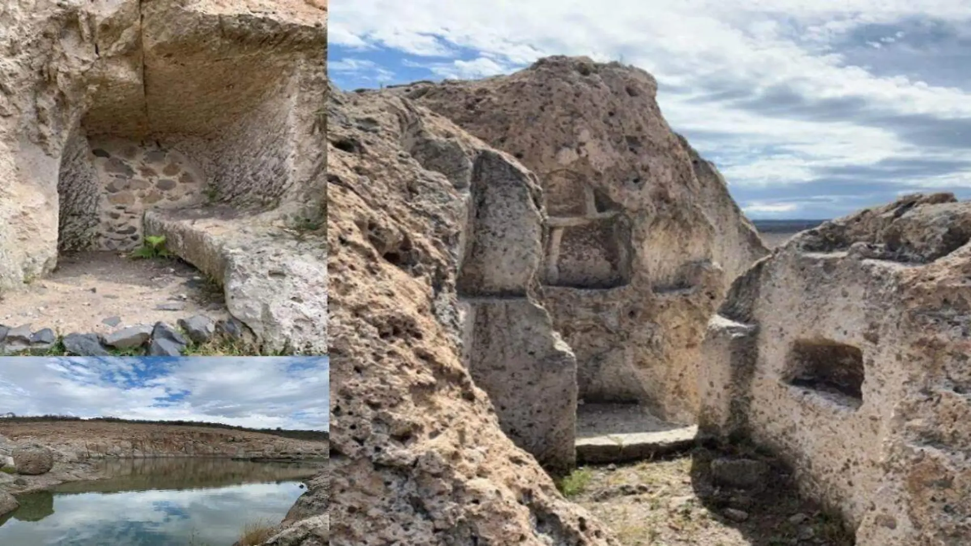 Peñascos de Huichapan (2)